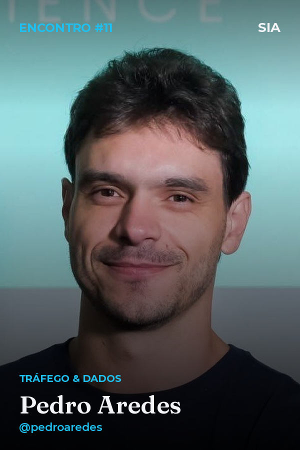 Pedro Aredes · Encontro #11: Como automatizar campanhas e análises de tráfego com Cloud Code e Meta Ads