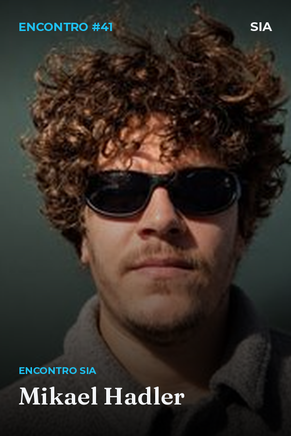 Mikael Hadler · Encontro #41: Harness e Factory AI