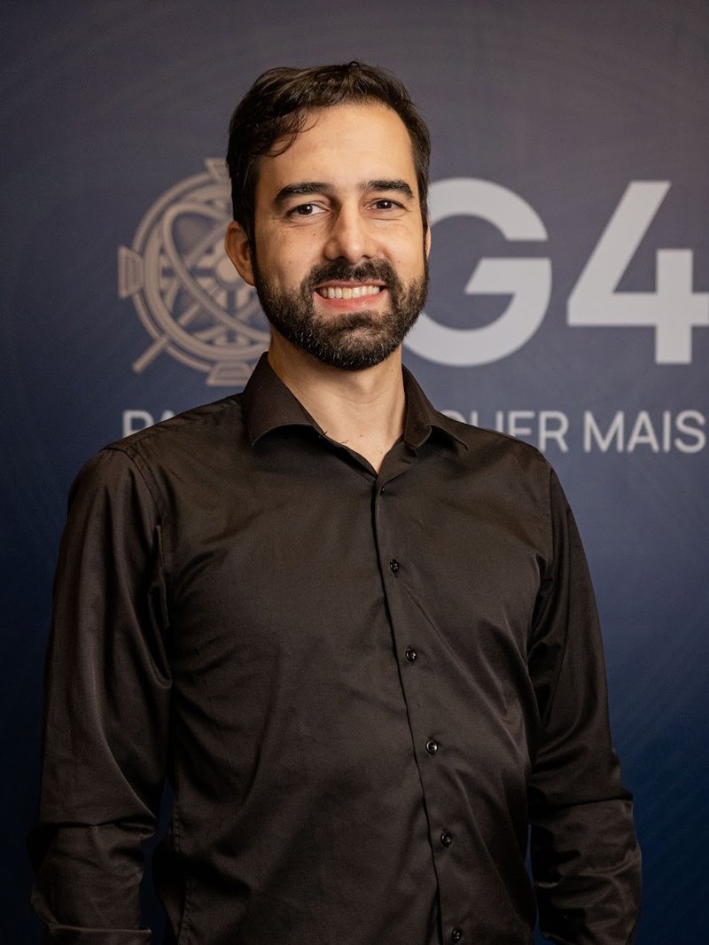 Ledson Branquinho no G4